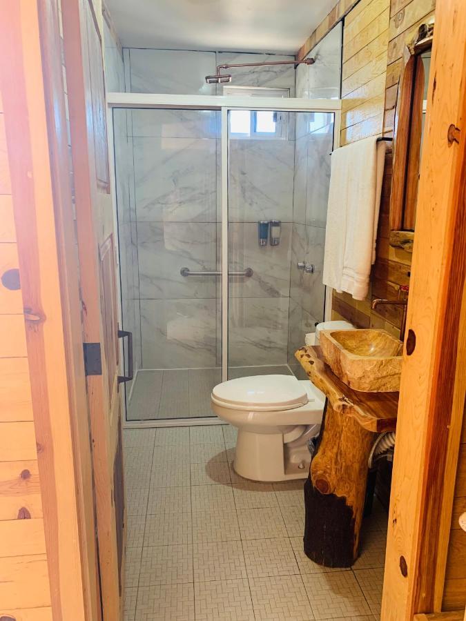 Rimusa Inn Creel Kültér fotó