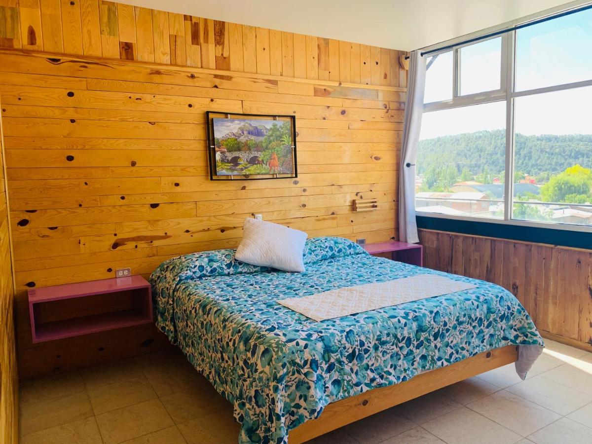 Rimusa Inn Creel Kültér fotó