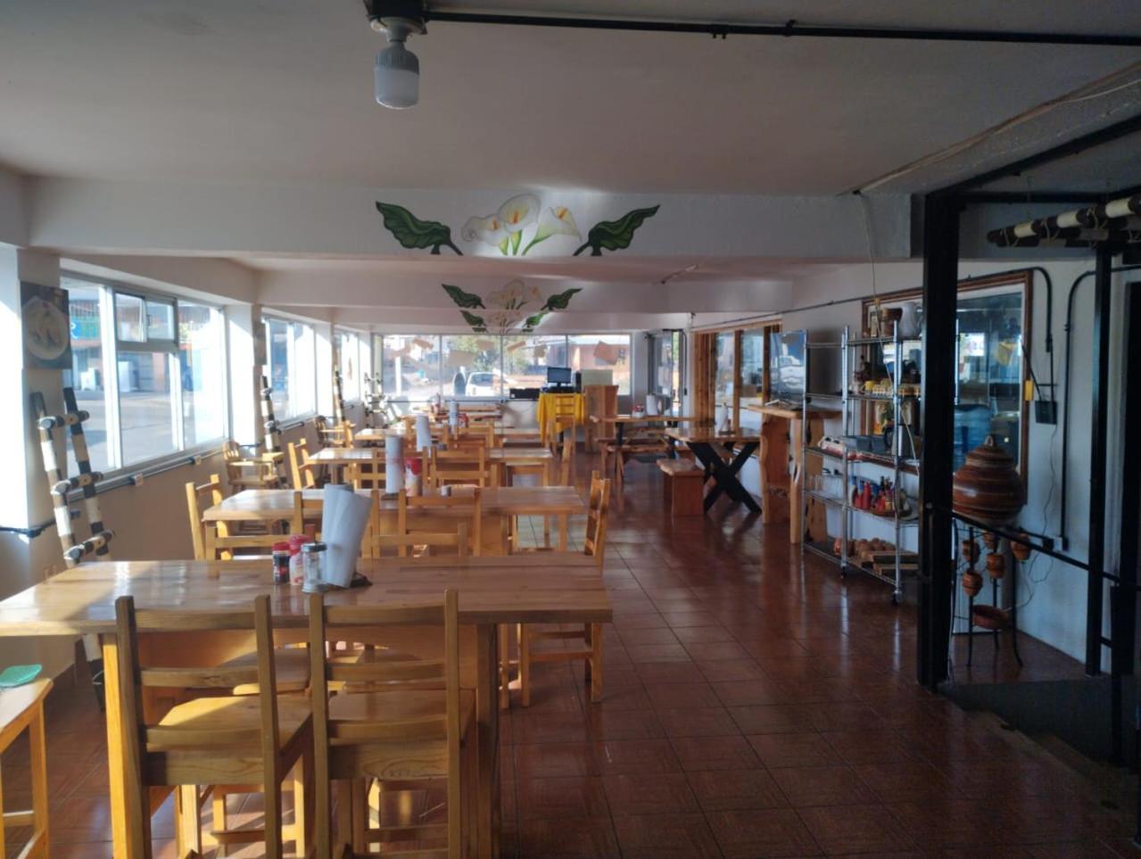 Rimusa Inn Creel Kültér fotó