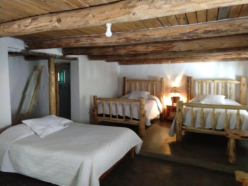 Rimusa Inn Creel Kültér fotó