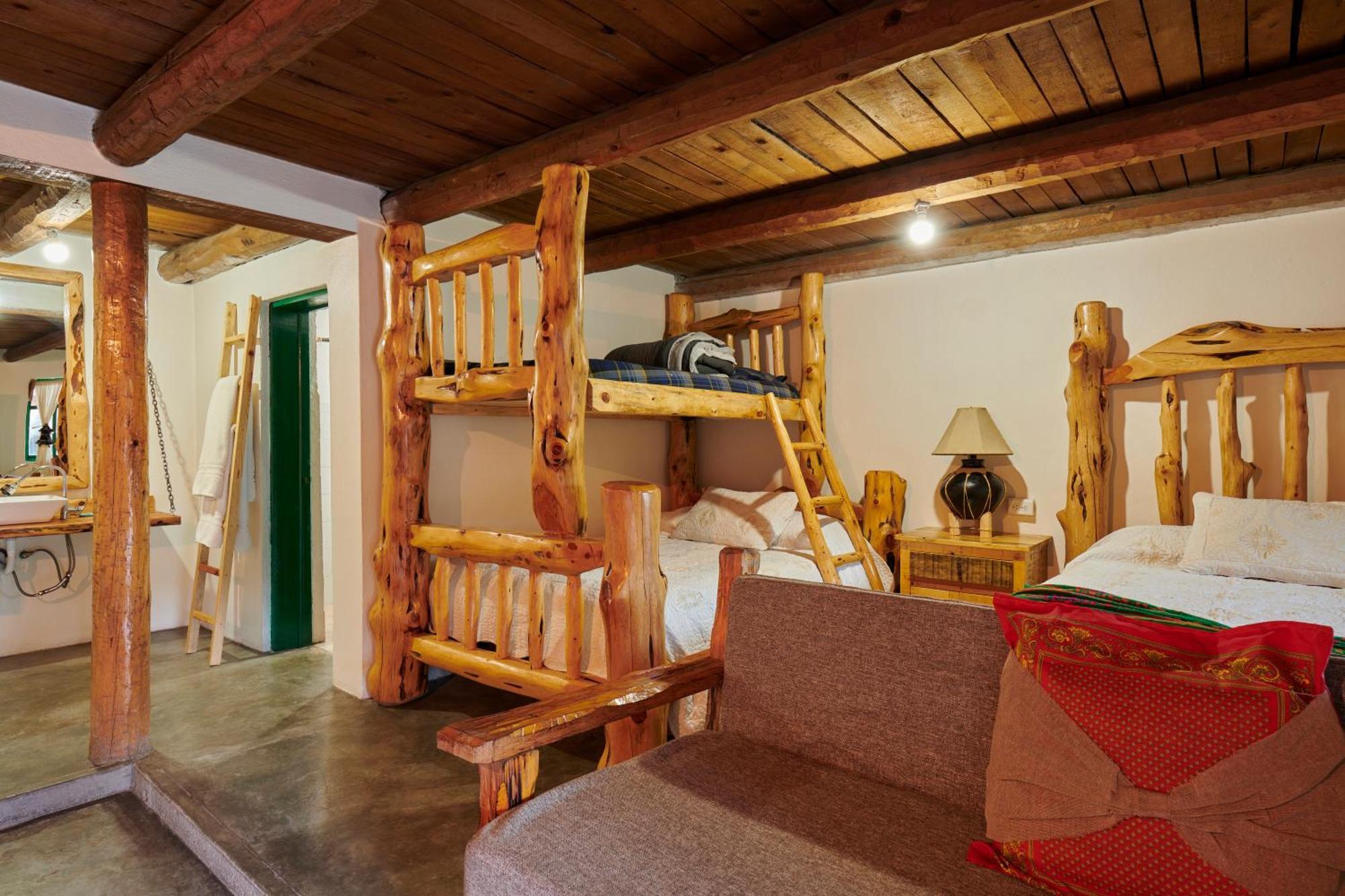 Rimusa Inn Creel Kültér fotó