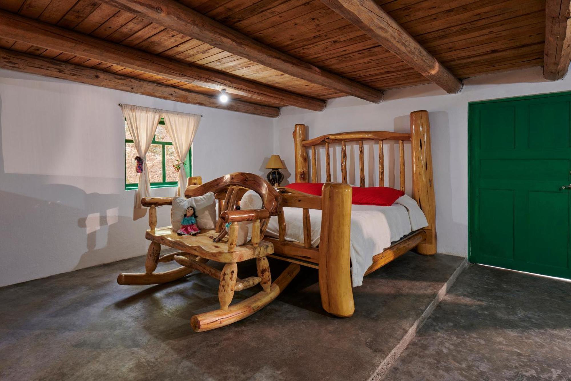 Rimusa Inn Creel Kültér fotó